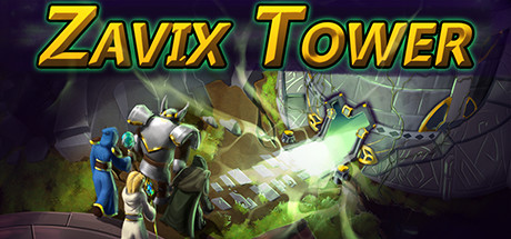 Steam header art for Zavix Tower