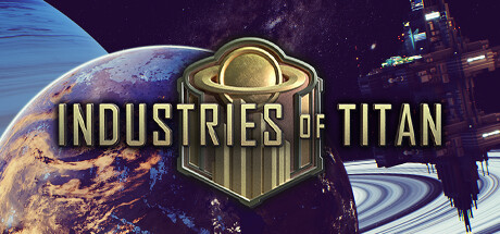 Steam header art for Industries of Titan