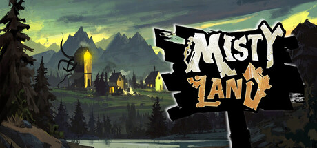 Steam header art for Misty Land