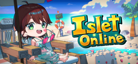 Steam header art for Islet Online