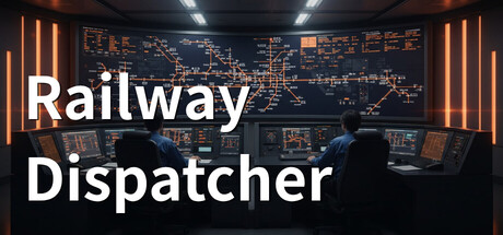 Steam header art for 鉄道運行管理シミュレーション