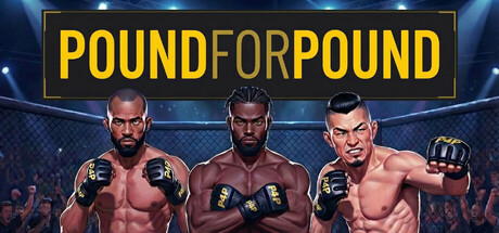 Steam header art for Pound for Pound