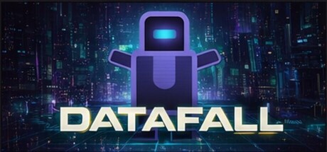 Steam header art for DataFall