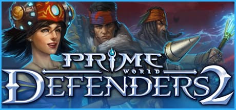 Steam header art for Prime World: Defenders 2