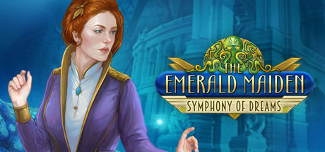 Steam header art for The Emerald Maiden: Symphony of Dreams