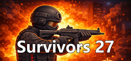 Steam header art for Survivors 27