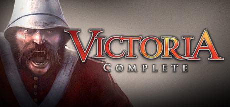 Steam header art for Victoria: Revolutions