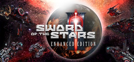 Steam header art for Sword of the Stars II: Enhanced Edition