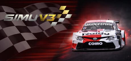 Steam header art for Simu V3