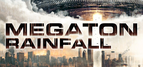 Steam header art for Megaton Rainfall