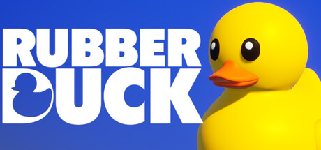 Steam header art for Rubber Duck