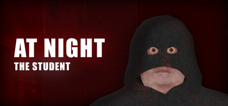 Steam header art for At Night: The Student