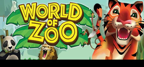 Steam header art for World of Zoo