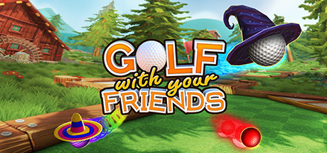 Steam header art for Golf With Your Friends