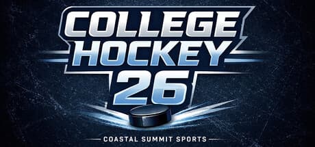 Steam header art for Coastal Summit Sports: College Hockey 26