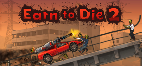 Steam header art for Earn to Die 2