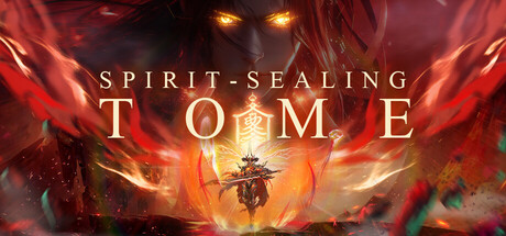 Steam header art for 封灵诀