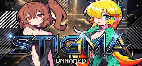 Steam header art for STIGMA: Unnamed
