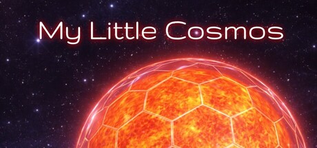 Steam header art for My Little Cosmos