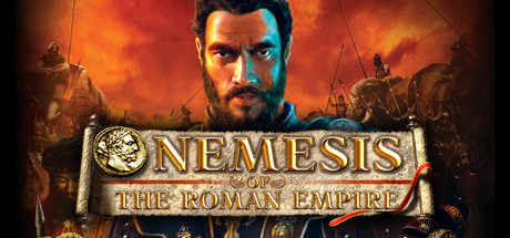 Steam header art for Nemesis of the Roman Empire
