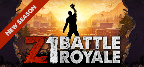 Steam header art for Z1 Battle Royale