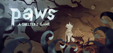Steam header art for Paws
