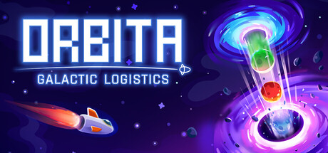 Steam header art for Orbita