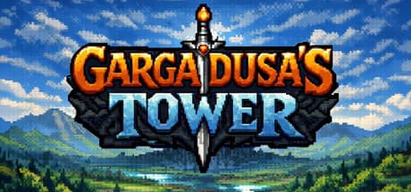 Steam header art for Gargadusa's Tower