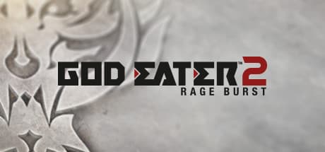 Steam header art for GOD EATER 2 Rage Burst