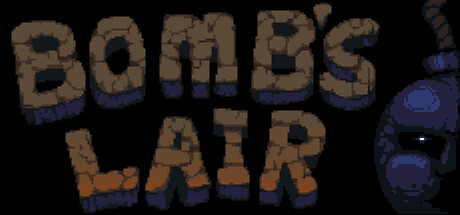 Steam header art for Bomb's Lair