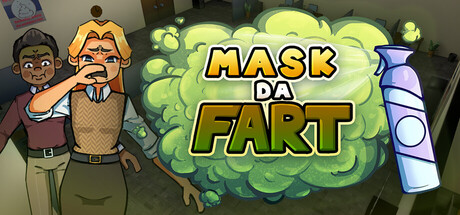 Steam header art for Mask Da Fart