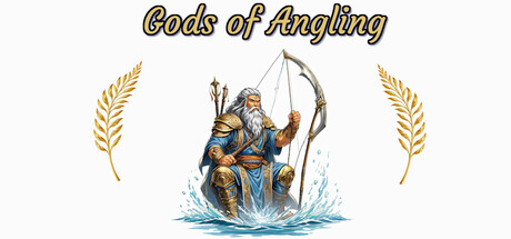 Steam header art for Gods of Angling