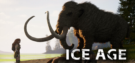 Steam header art for Ice Age