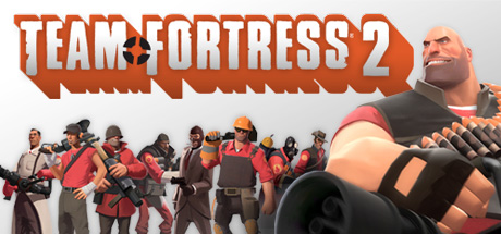 Steam header art for Team Fortress 2