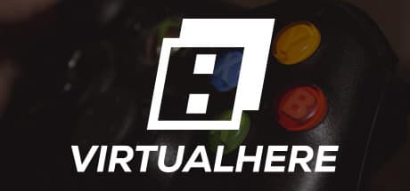 Steam header art for VirtualHere for Steam Link