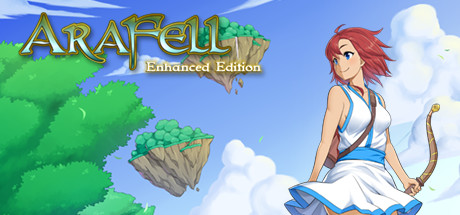Steam header art for Ara Fell: Enhanced Edition