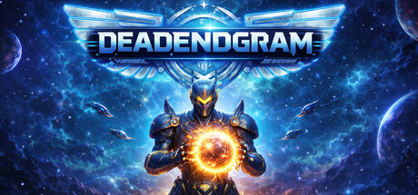 Steam header art for DeadEndGram