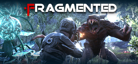 Steam header art for Fragmented