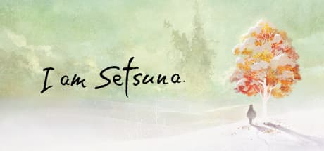 Steam header art for I am Setsuna