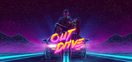 Steam header art for OutDrive