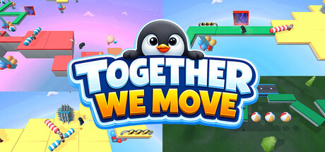 Steam header art for Together We Move