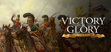 Steam header art for Victory and Glory: Napoleon