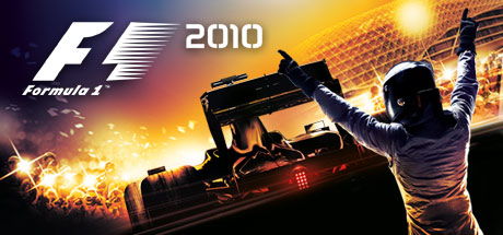 Steam header art for F1 2010™