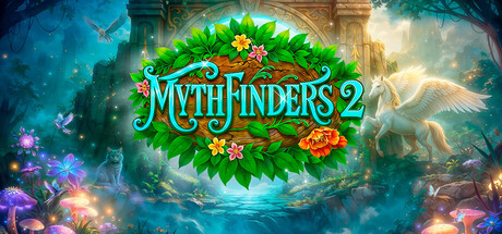 Steam header art for Myth Finders 2