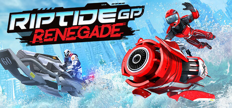Steam header art for Riptide GP: Renegade