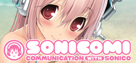 Steam header art for Sonicomi