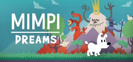 Steam header art for Mimpi Dreams
