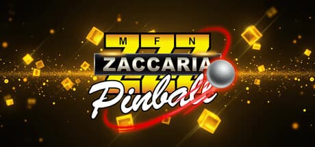 Steam header art for Zaccaria Pinball