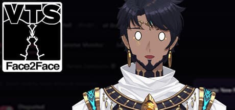 Steam header art for VTS Face2Face