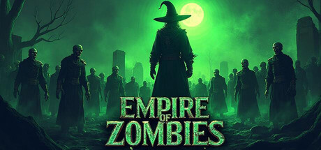 Steam header art for Empire of Zombies